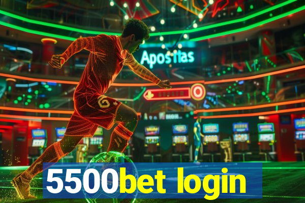 5500bet login